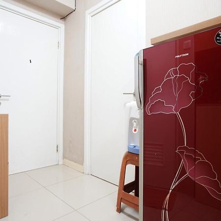 Apartemen Green Pramuka City Yakarta Exterior foto