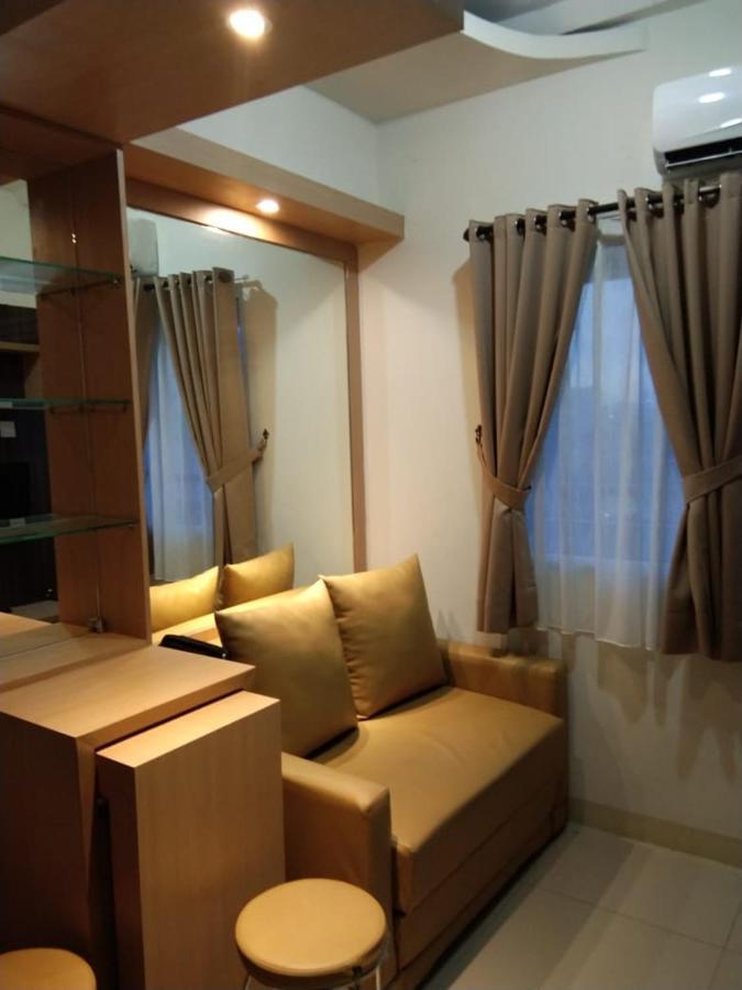 Apartemen Green Pramuka City Yakarta Exterior foto