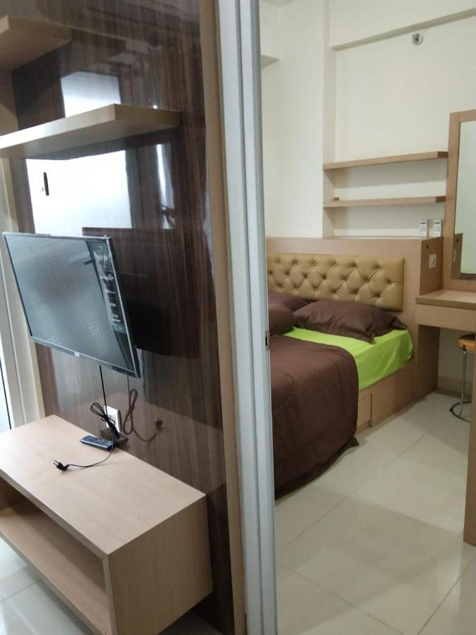 Apartemen Green Pramuka City Yakarta Exterior foto