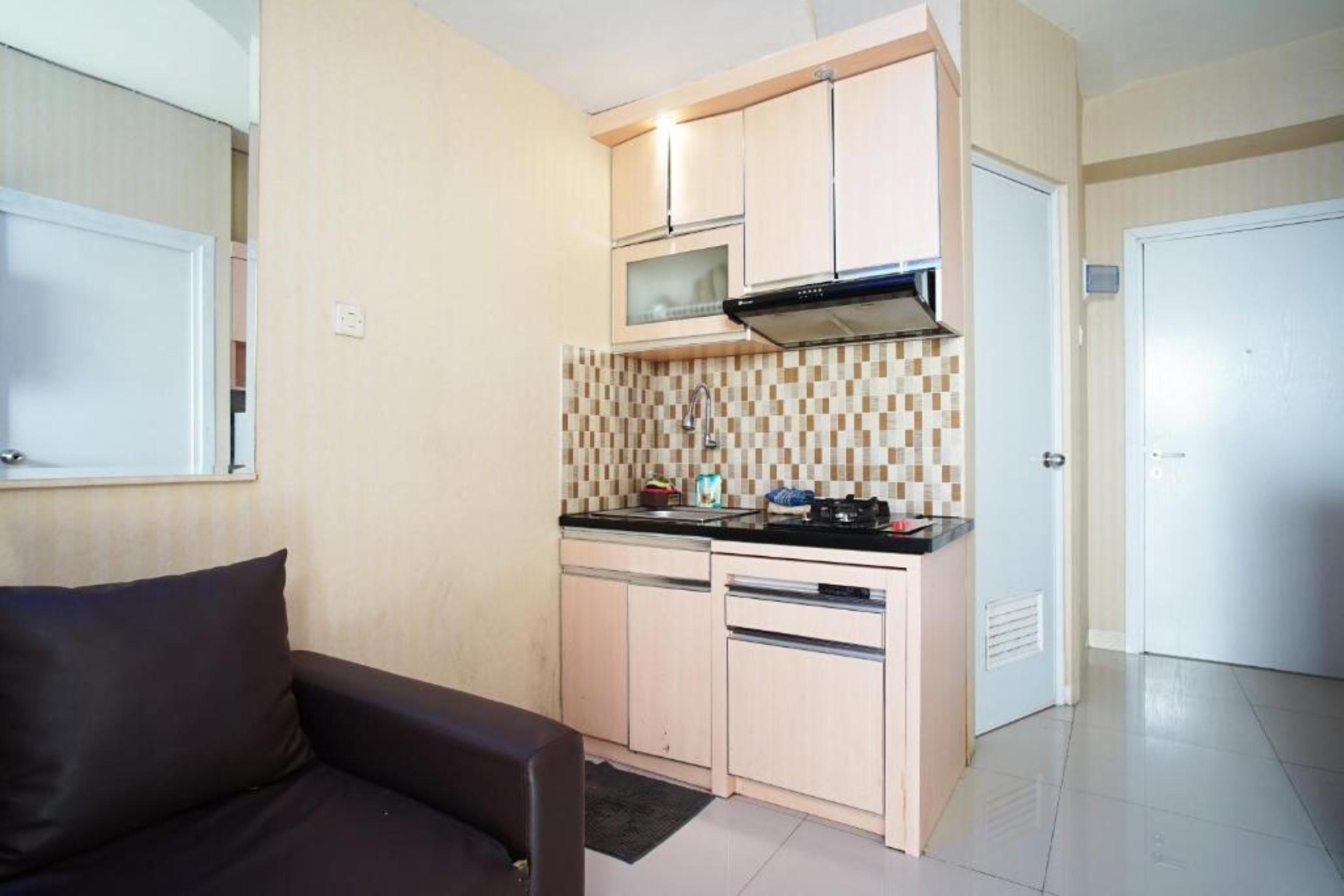 Apartemen Green Pramuka City Yakarta Exterior foto