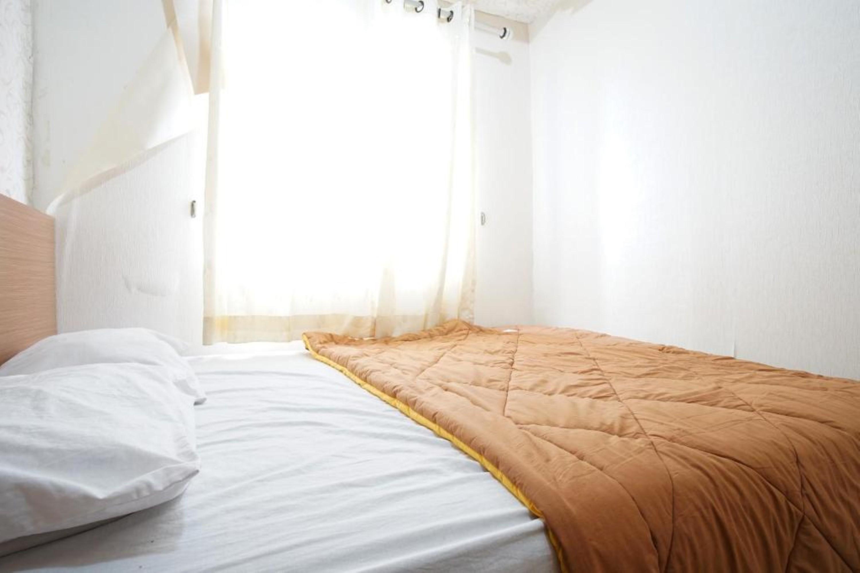 Apartemen Green Pramuka City Yakarta Exterior foto