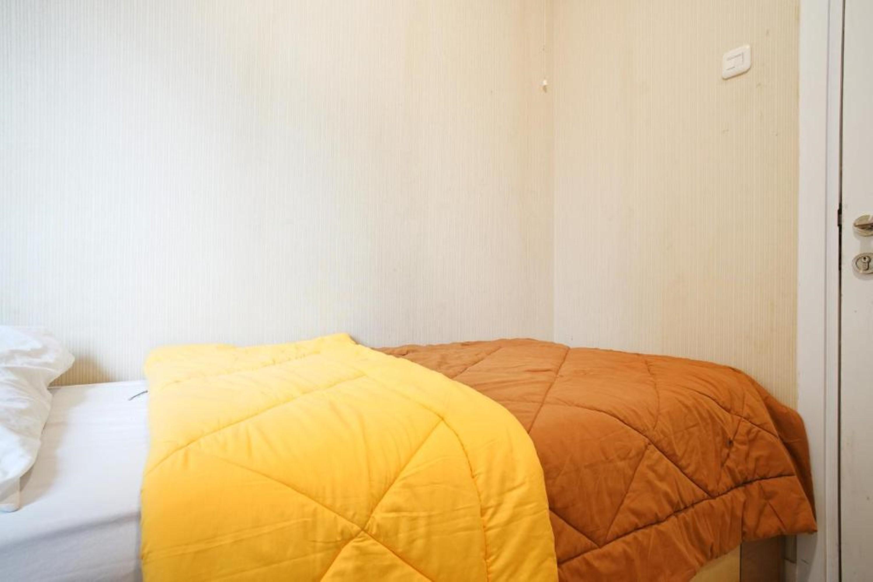 Apartemen Green Pramuka City Yakarta Exterior foto