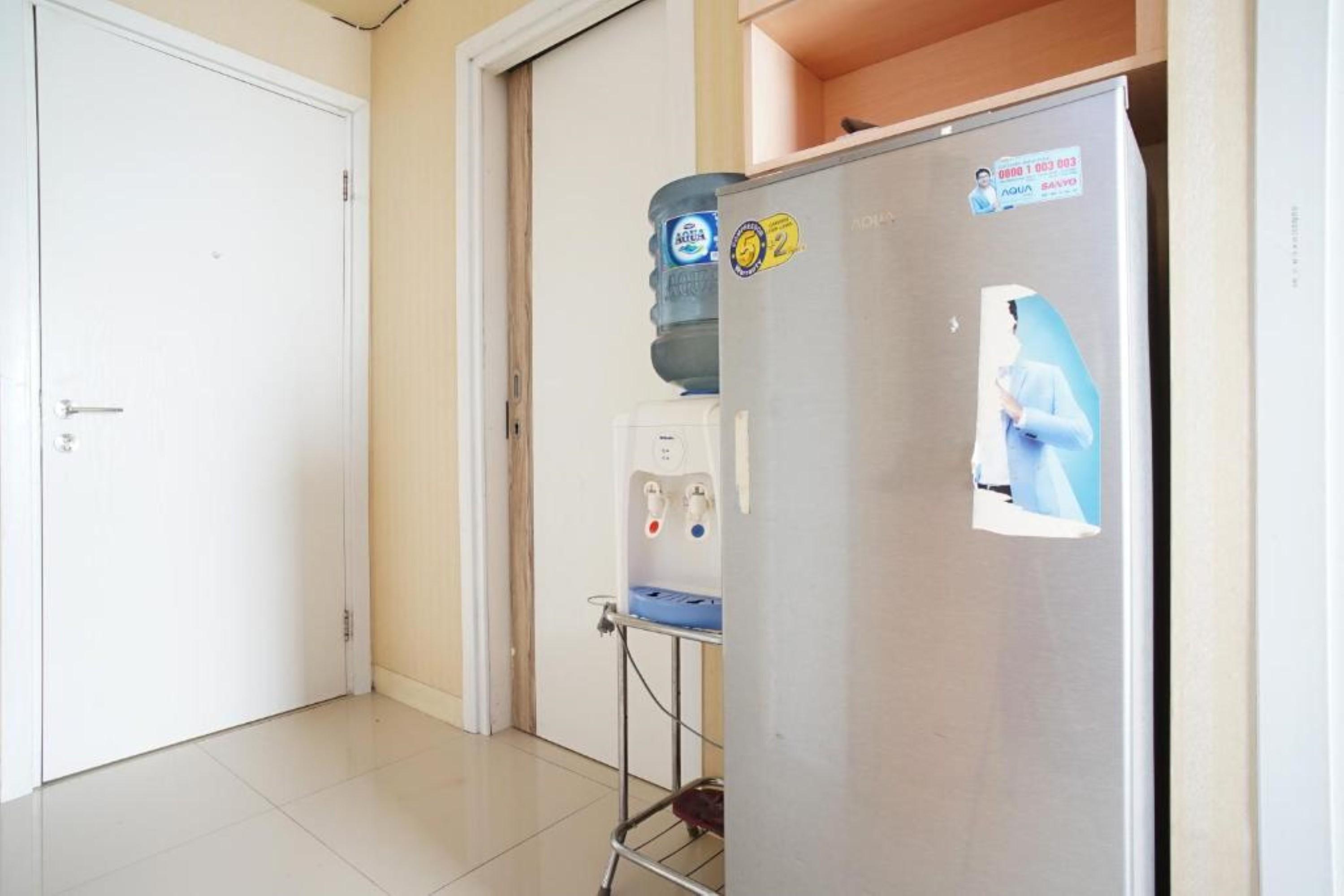 Apartemen Green Pramuka City Yakarta Exterior foto