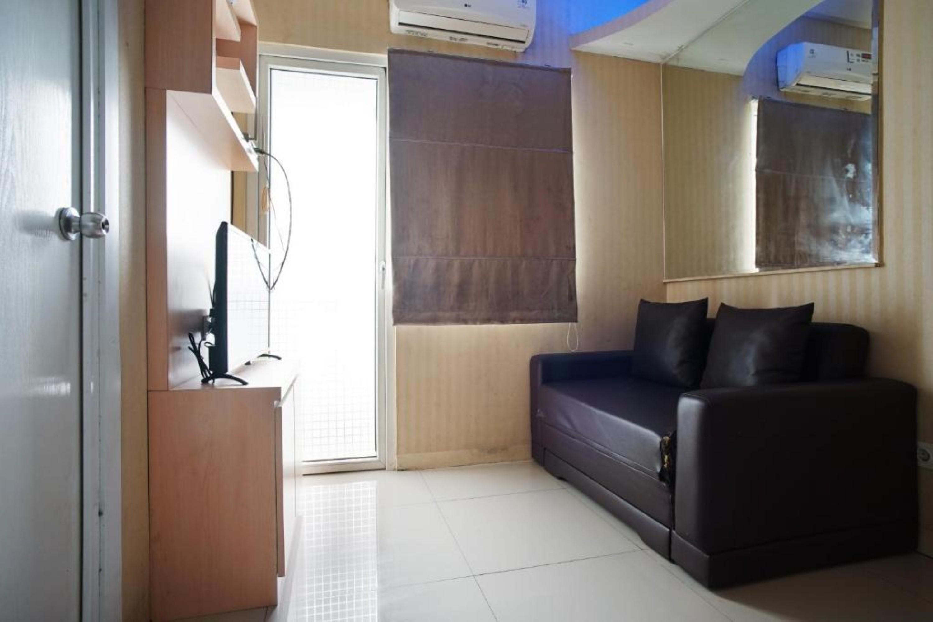 Apartemen Green Pramuka City Yakarta Exterior foto