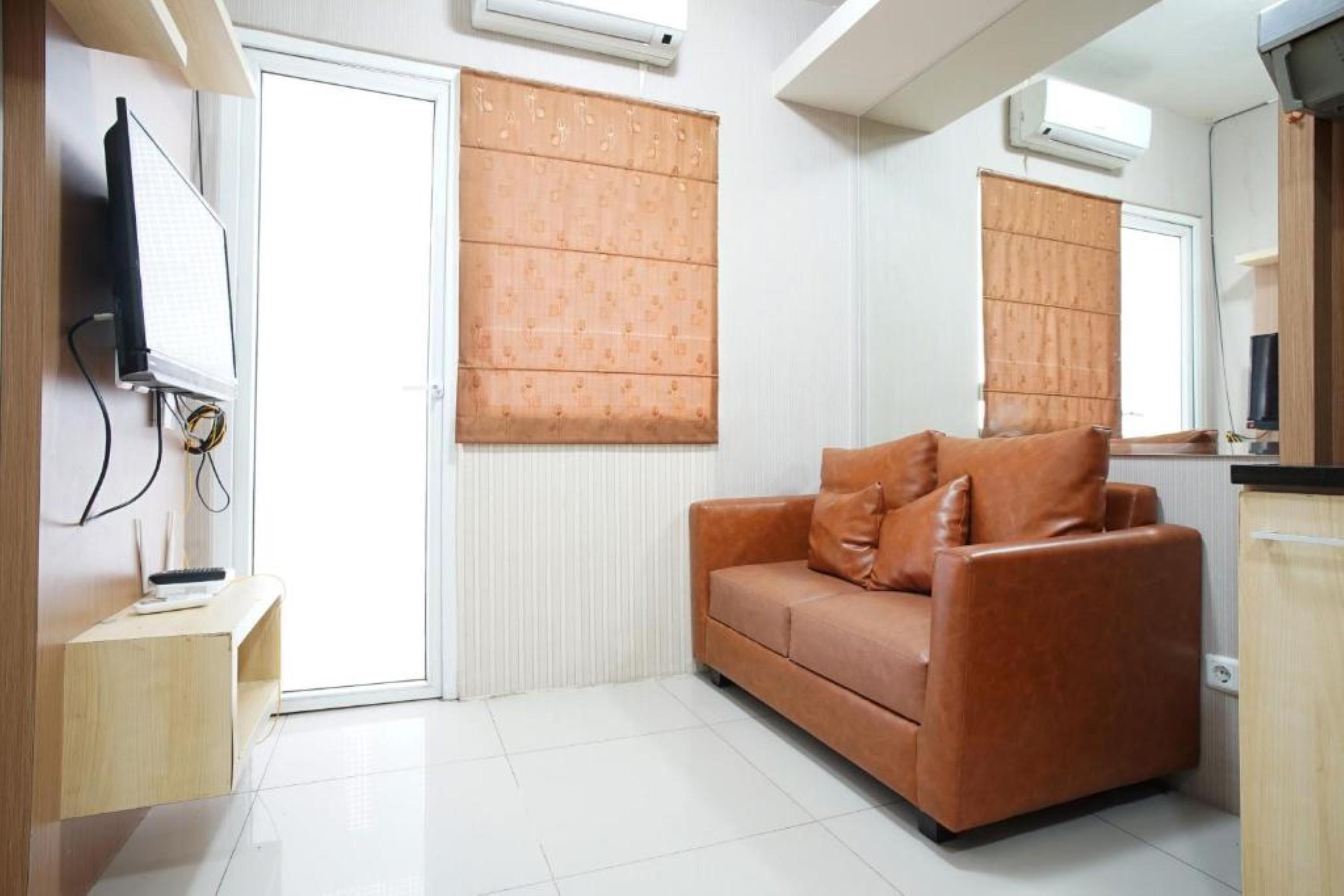 Apartemen Green Pramuka City Yakarta Exterior foto