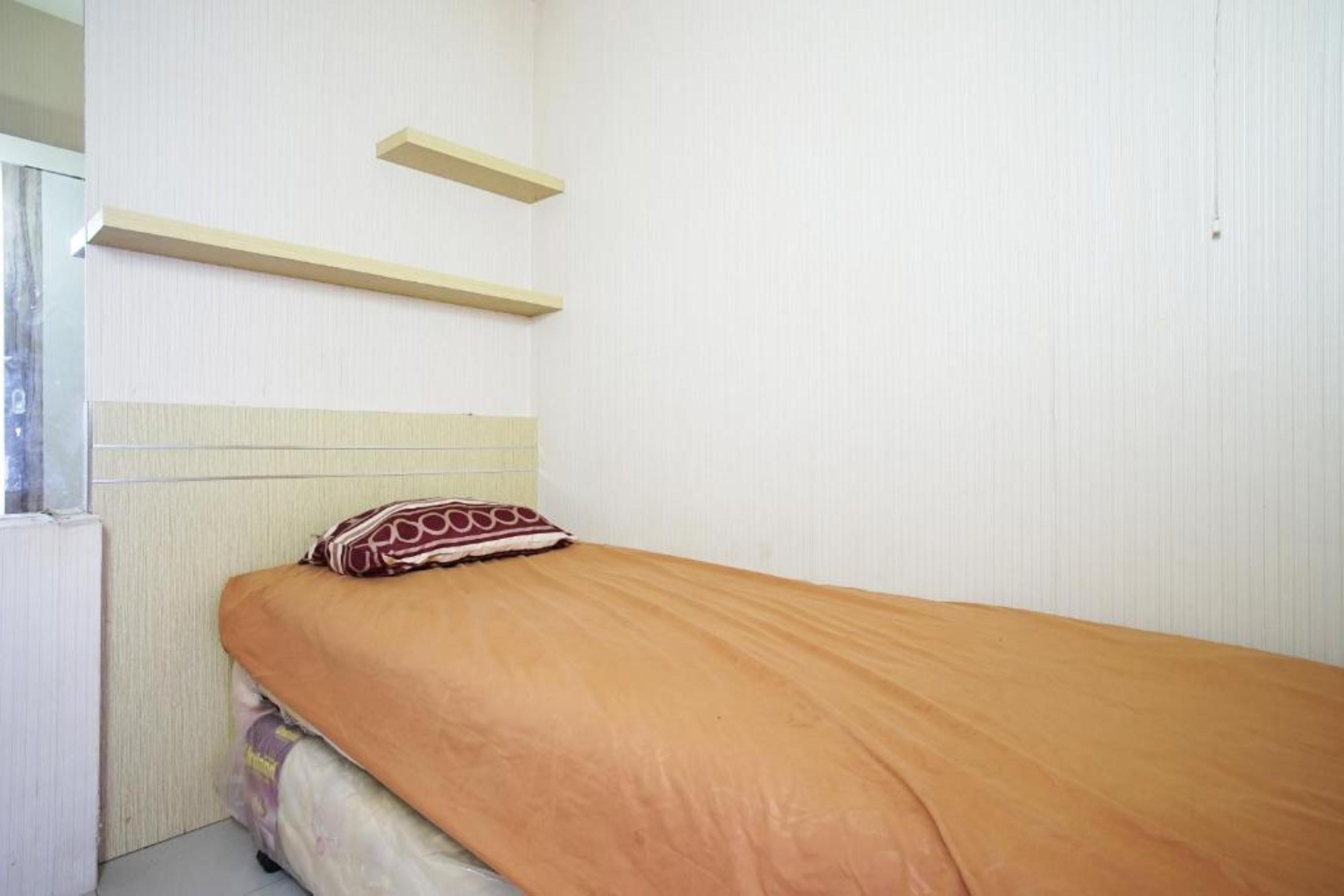 Apartemen Green Pramuka City Yakarta Exterior foto
