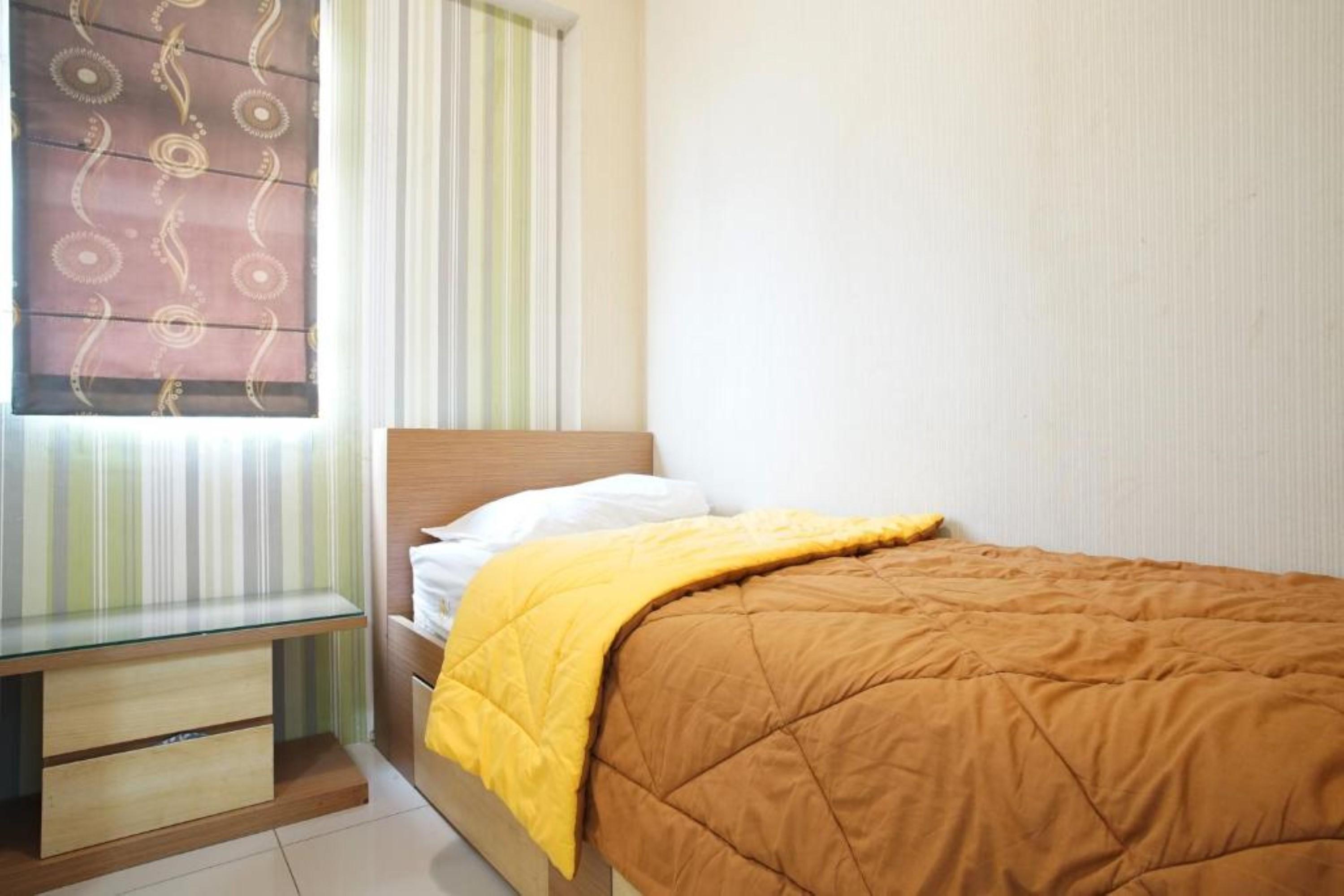 Apartemen Green Pramuka City Yakarta Exterior foto